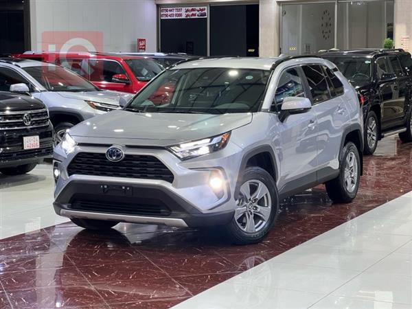 Toyota RAV4 2024 for sale in Iraq - Erbil